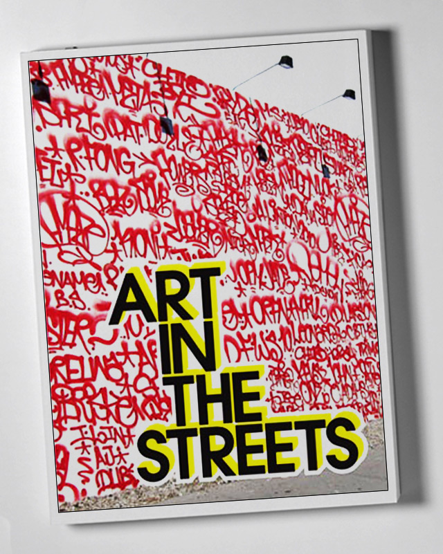 art-in-the-streesabook