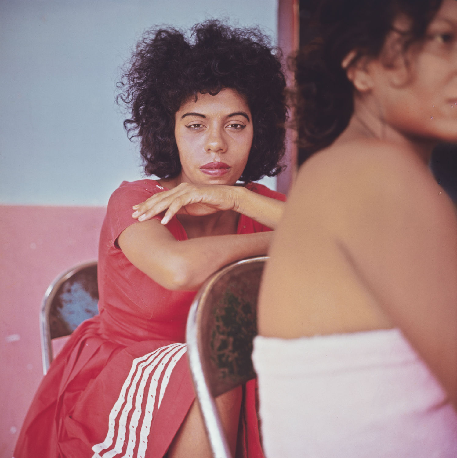 Tesca. Cartagena, Colombia. 1966.
