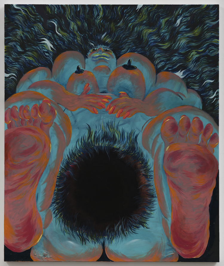 Ana Benaroya: Poetic Justice