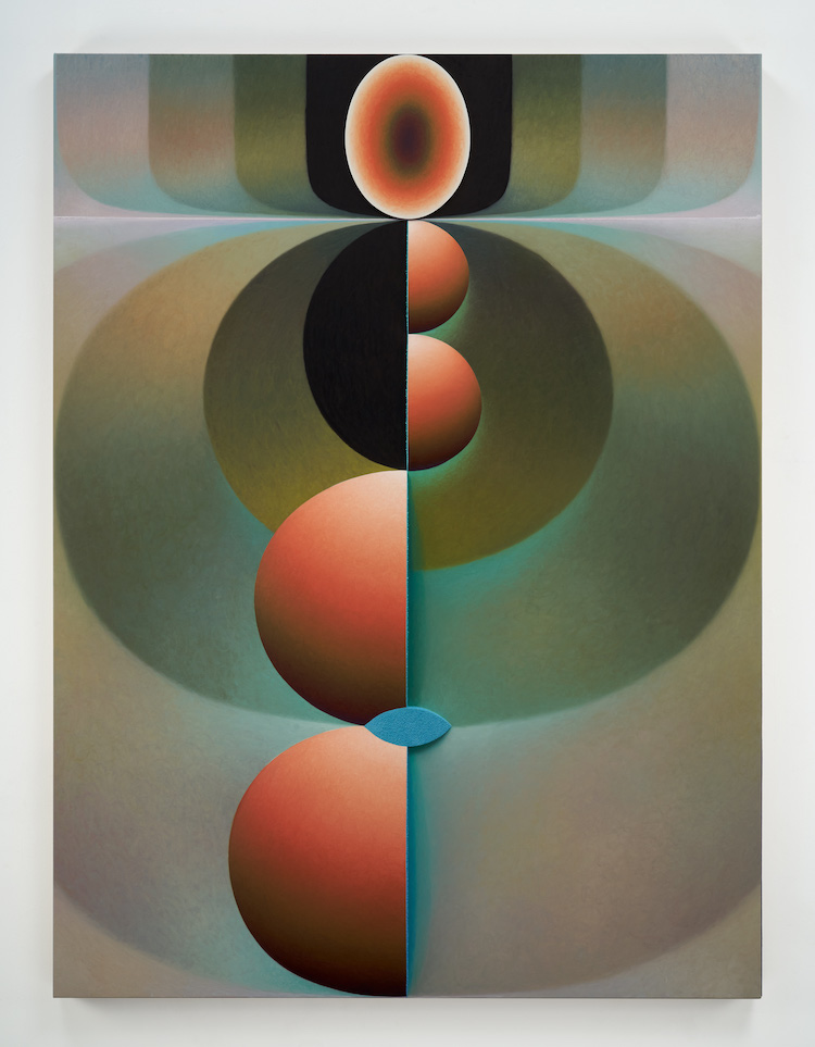 Loie Hollowell: The Complexity of Symmetry