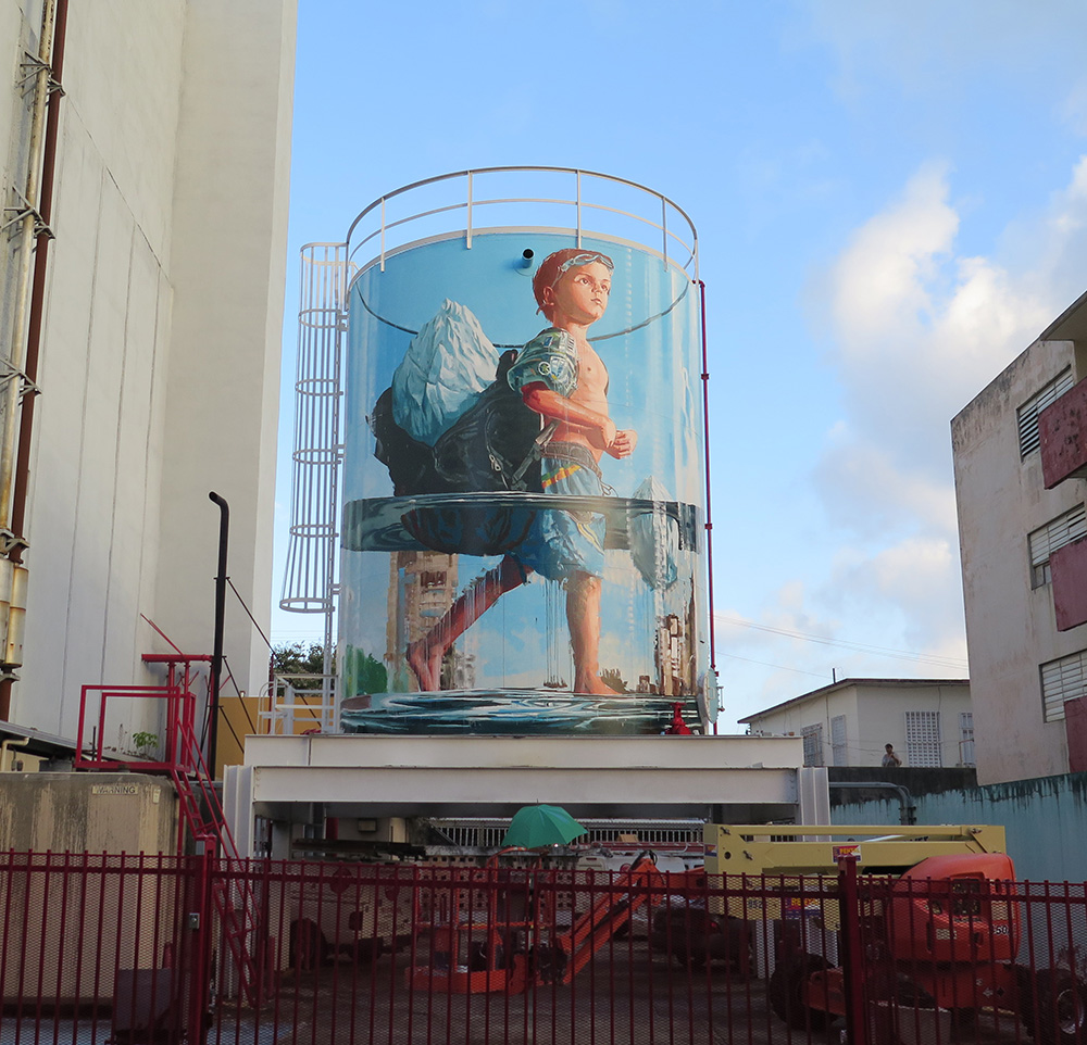 Fintan Magee: The Realist