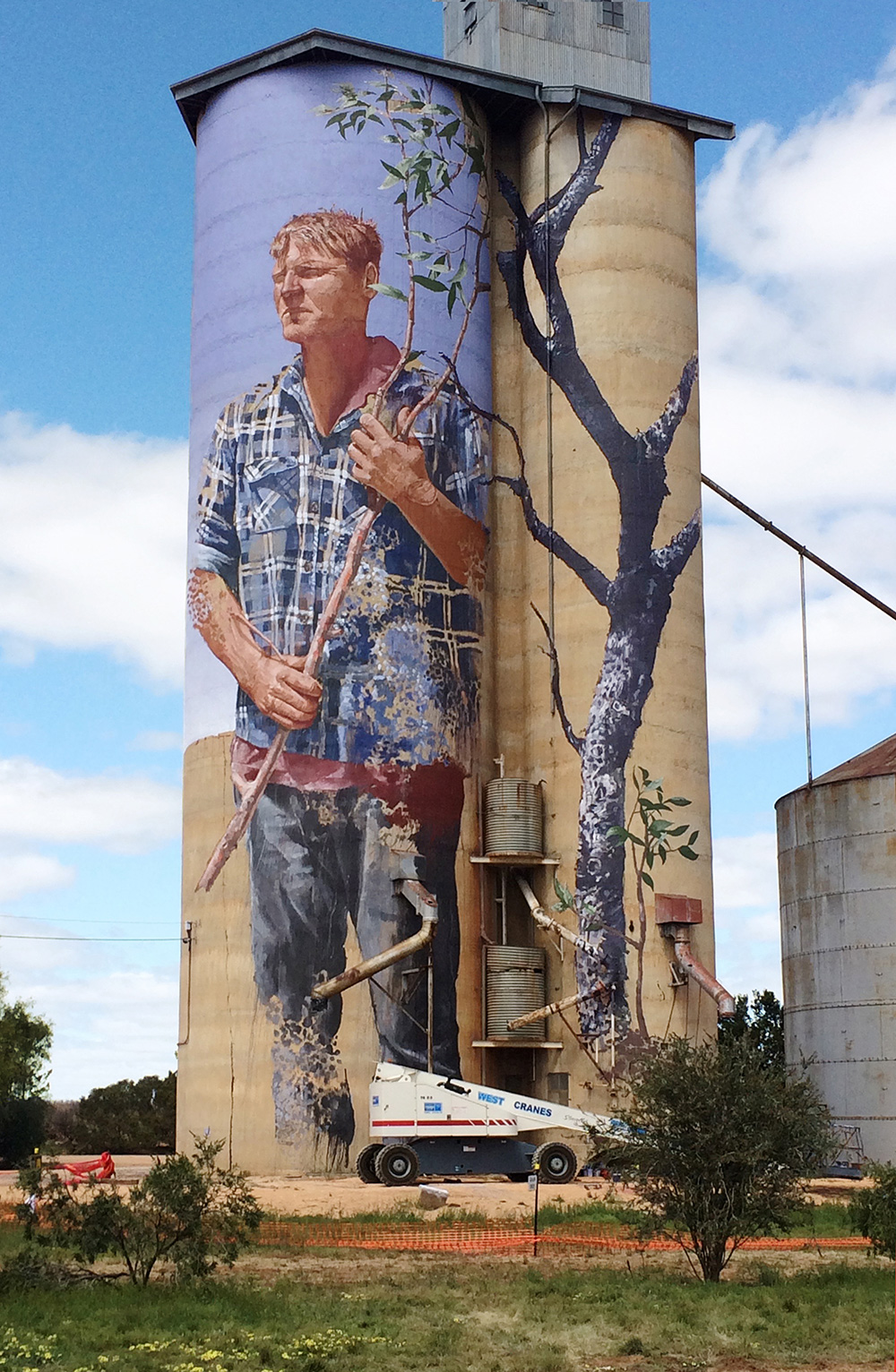 Fintan Magee: The Realist