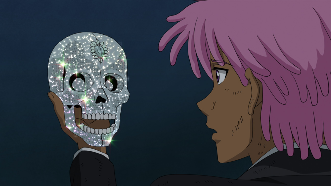 Neo Yokio: Ezra Koenig's Fabulous Adventure Into Anime