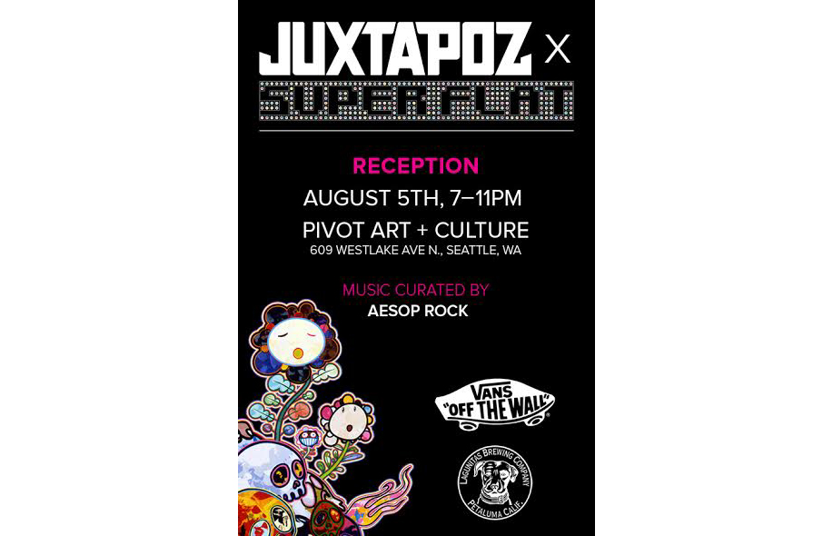 Jux Superflat 1