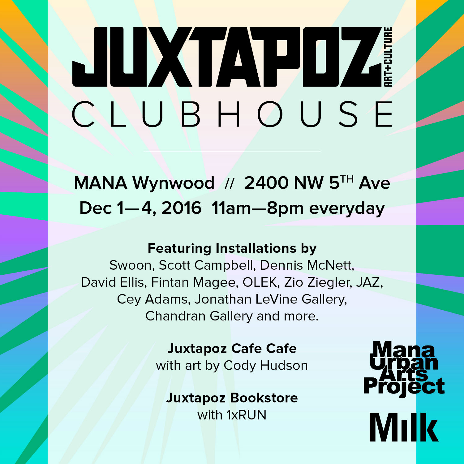Miami Clubhouse