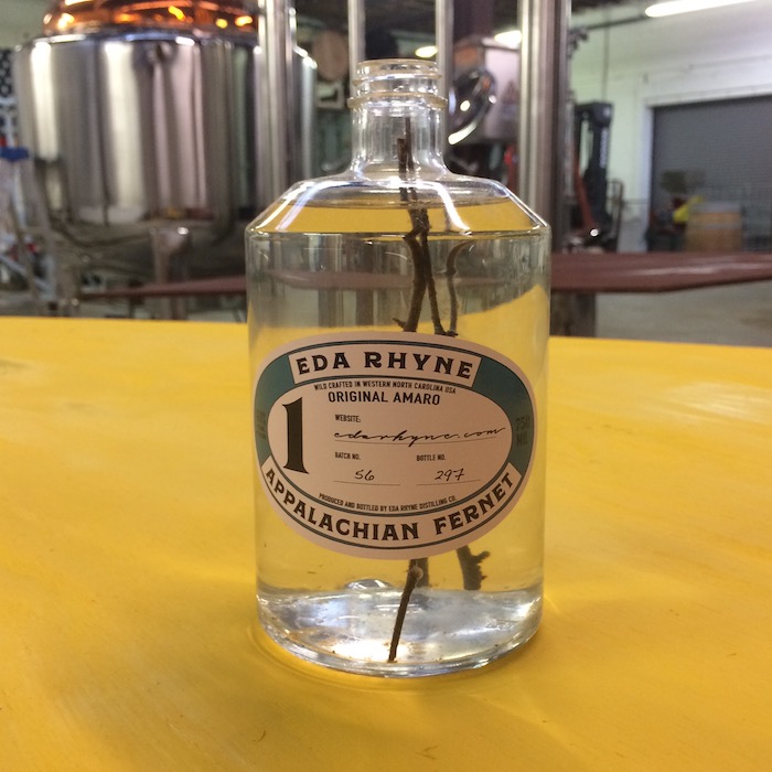 Eda Rhyne Appalachian Fernet