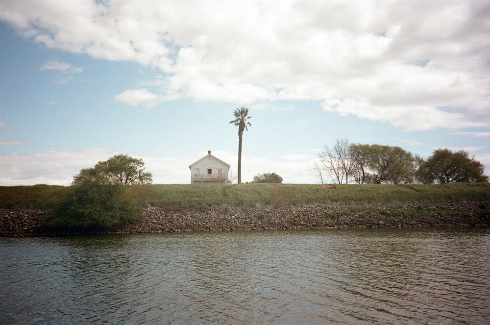 Down By the River: Martin Machado’s Unique Journey Through California During a Pandemic