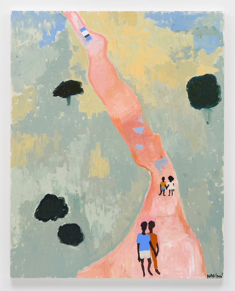 Cassi Namoda: The Sense of Saudade