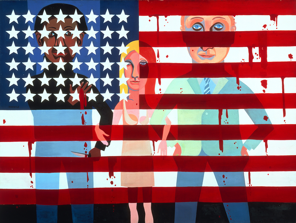 Faith Ringgold: The American People