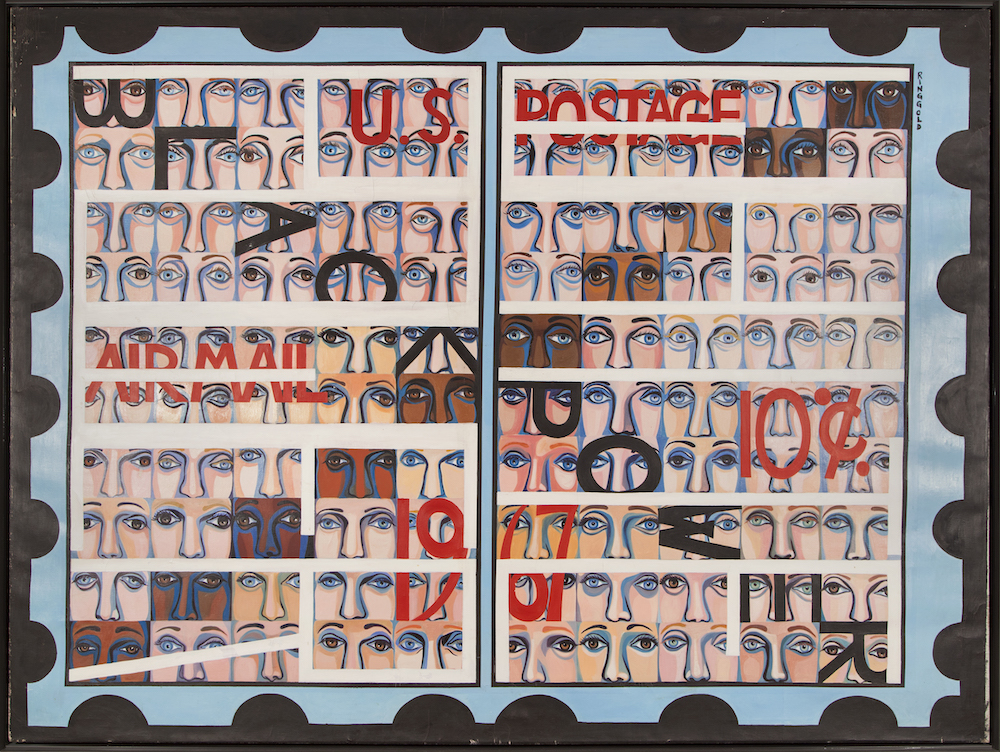 Faith Ringgold: The American People