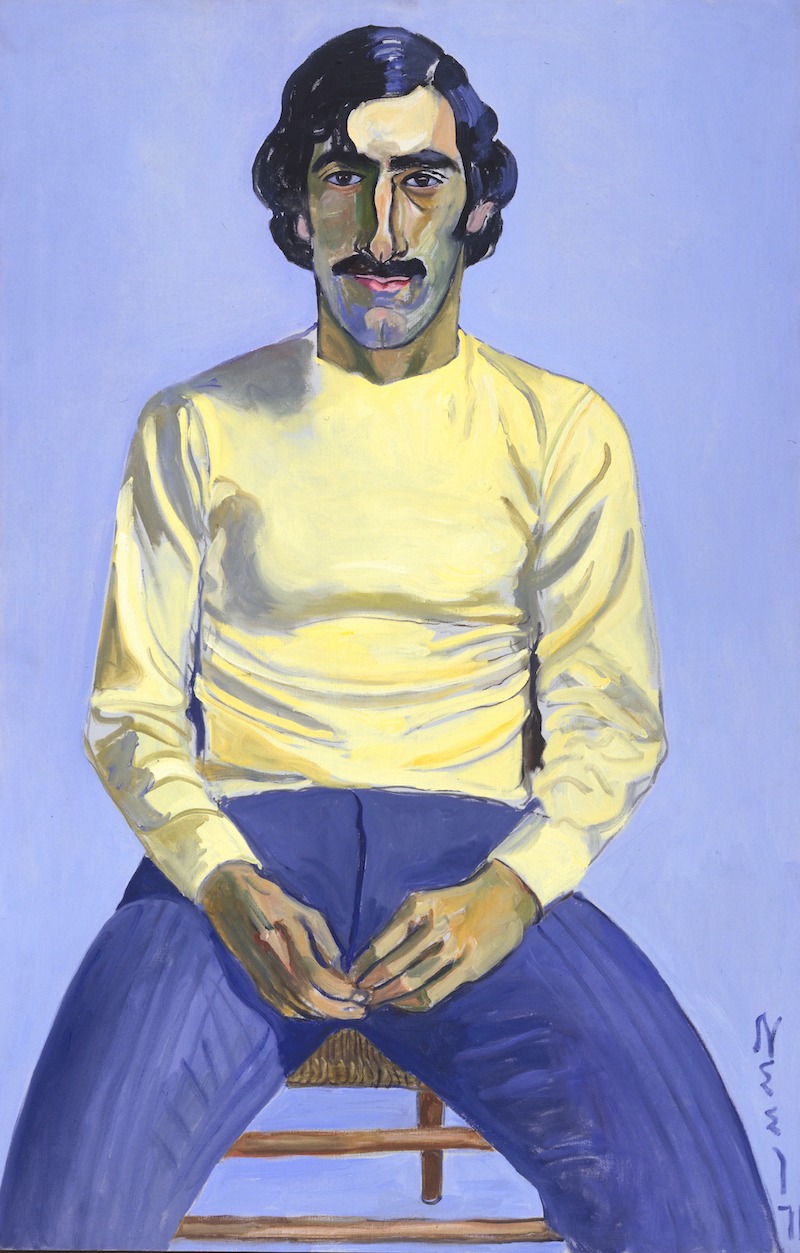 Alice Neel: People Come First