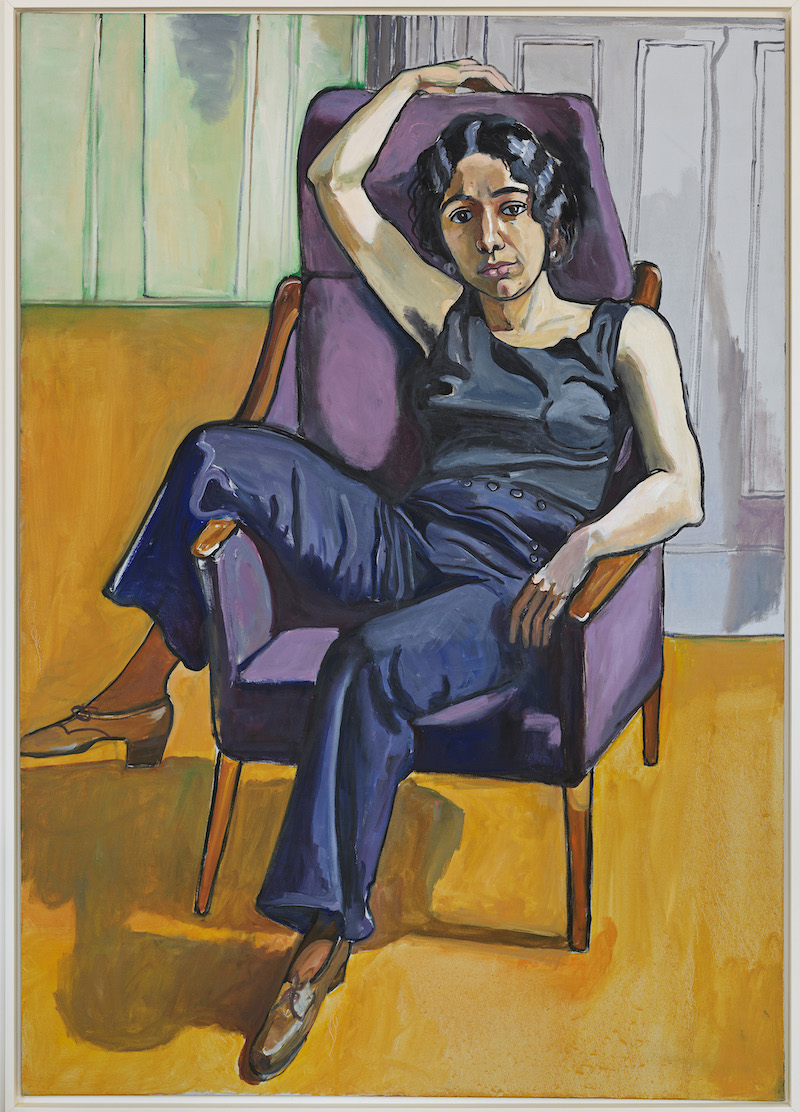 Alice Neel: People Come First