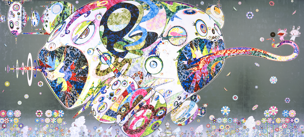 FALL 2023 Cover Story: Takashi Murakami and The Monsters Inside Us All