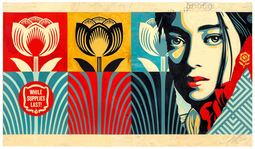 Shepard Fairey: The Iconic Icon