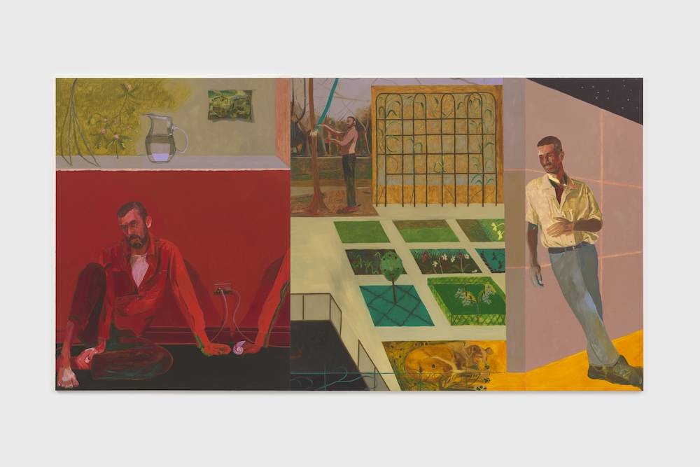 Anthony Cudahy: The Inflections of Somebody