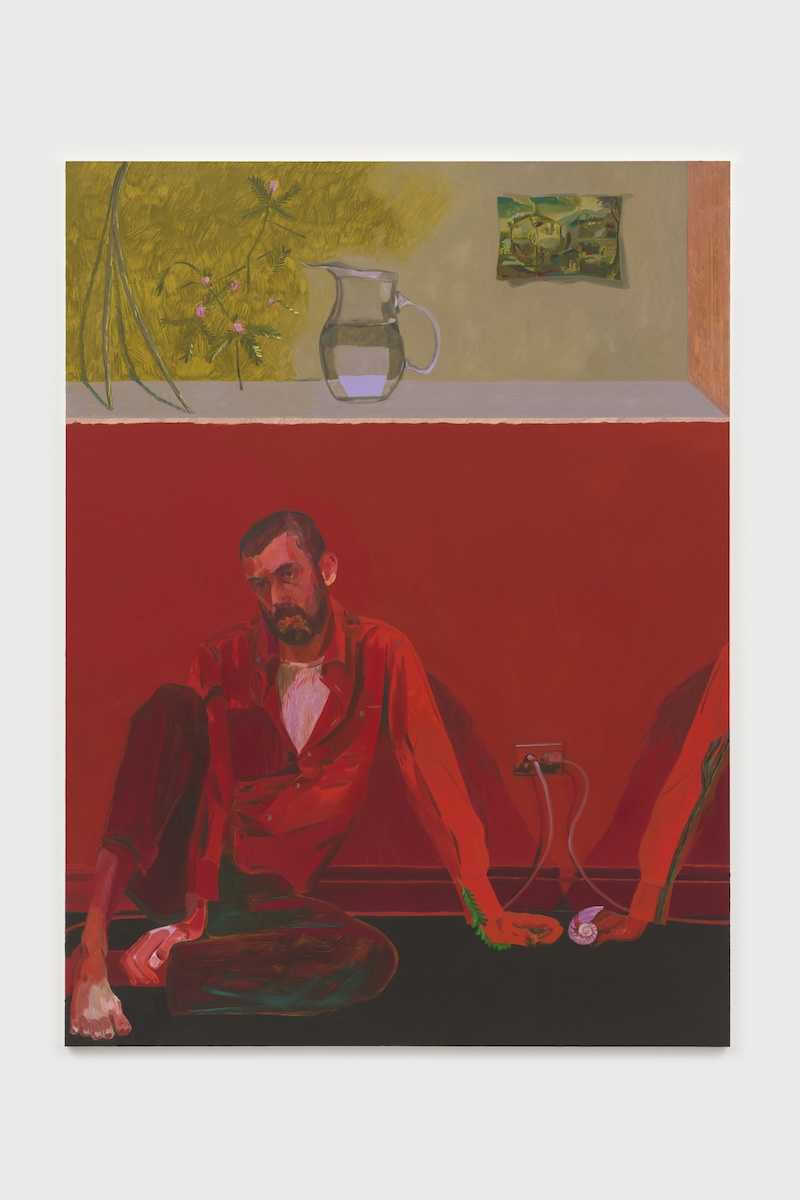 Anthony Cudahy: The Inflections of Somebody