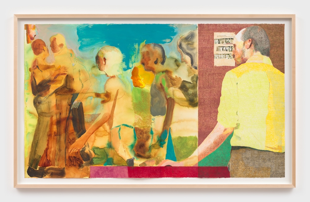 Anthony Cudahy: The Inflections of Somebody