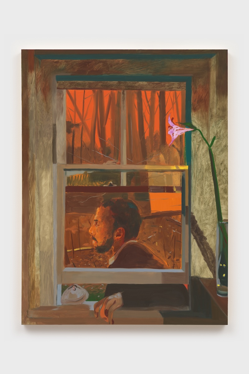 Anthony Cudahy: The Inflections of Somebody
