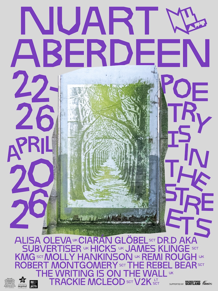 ABZ26 Poster Digital Post