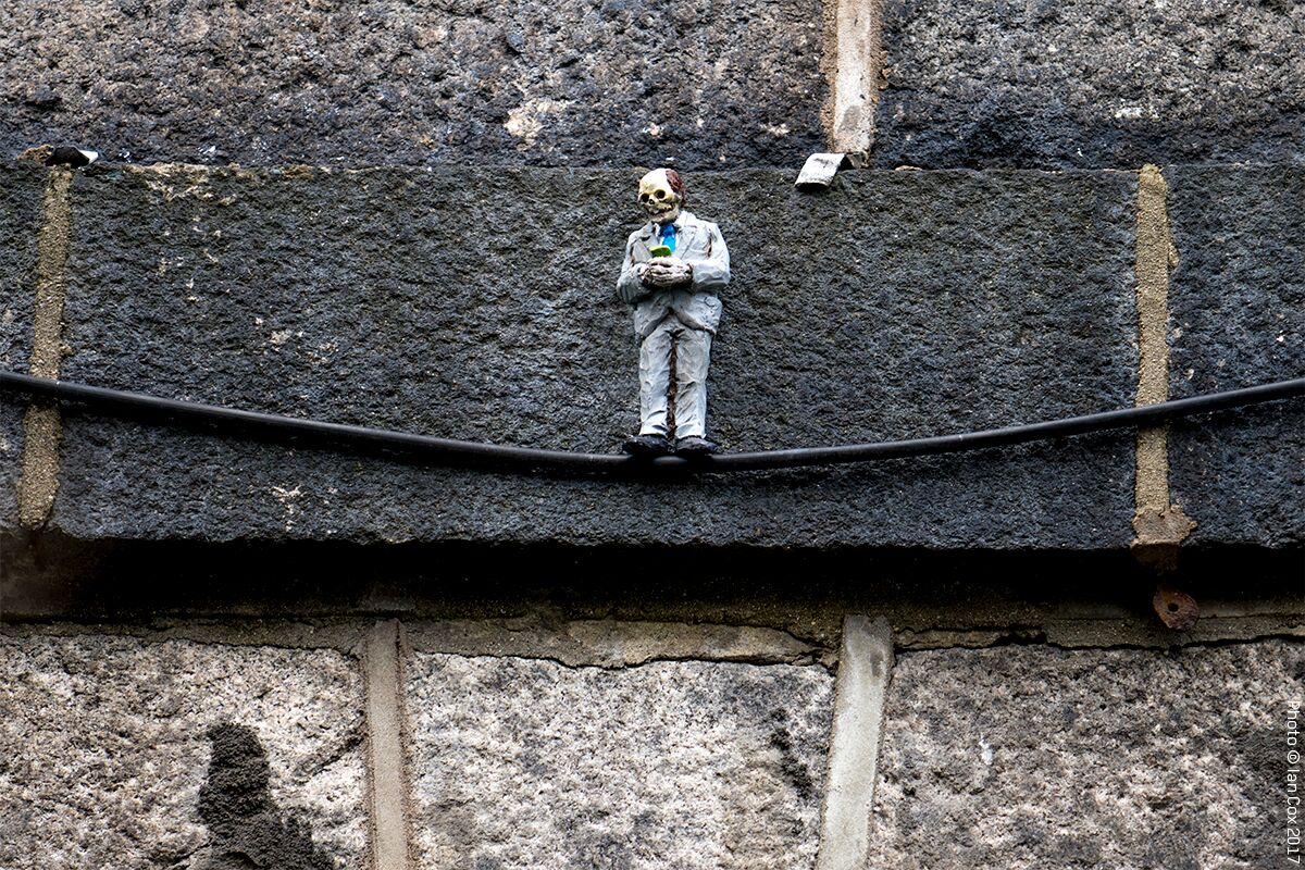 Isaac Cordal