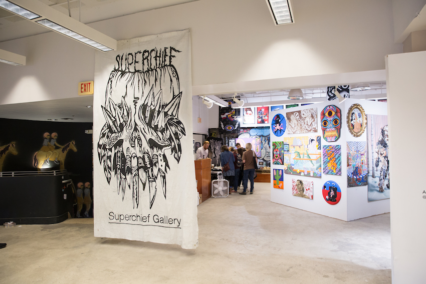 Superchief Gallery