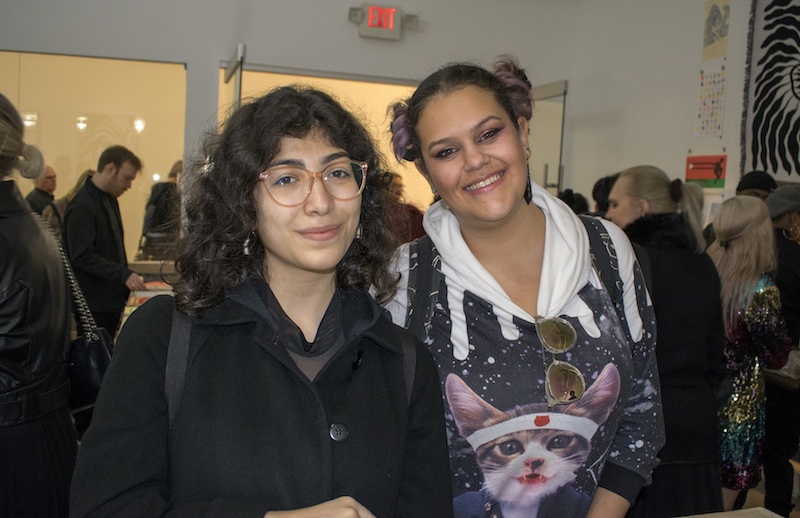 Fatema Khalil  and Donia Mohamed