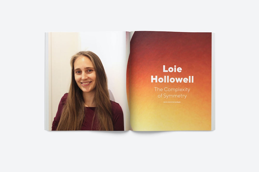Loie Hollowell: The Complexity of Sincerity