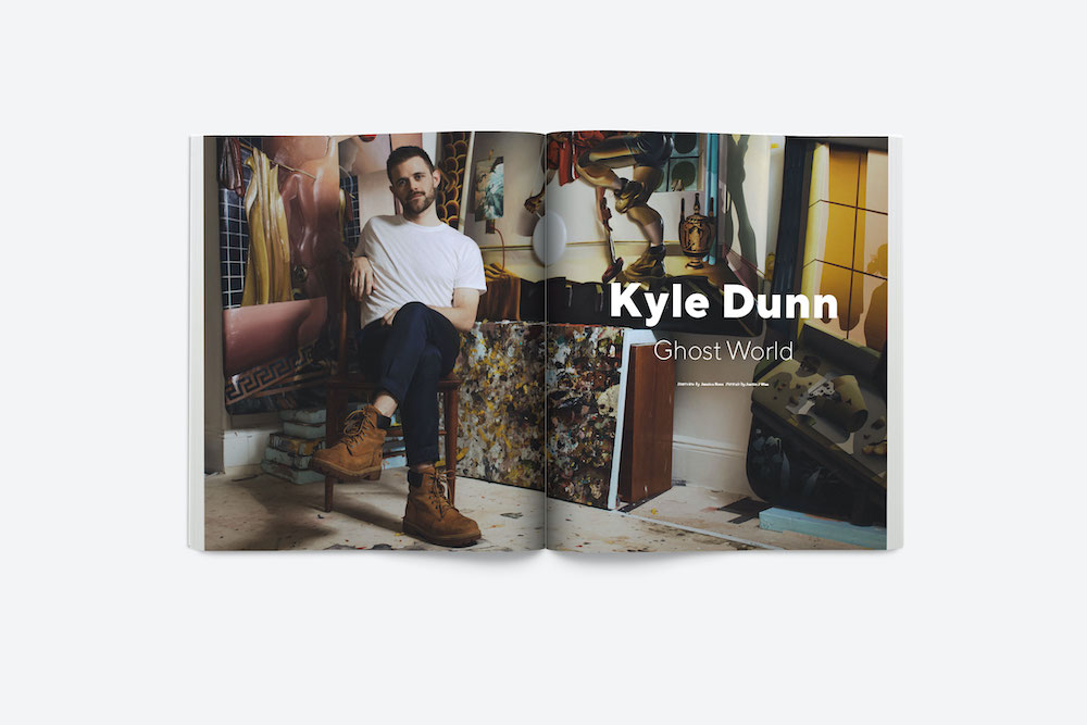 Kyle Dunn: Ghost World