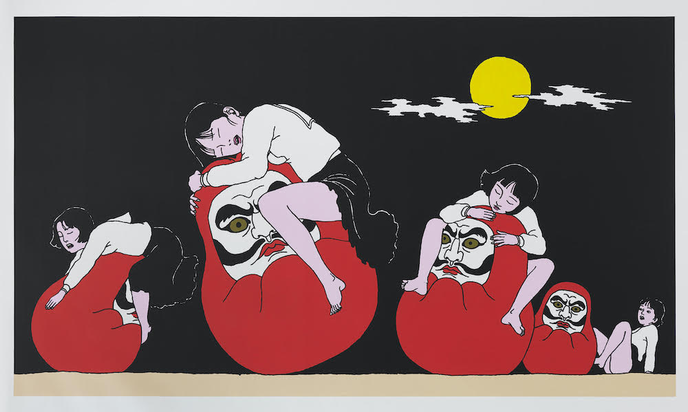 Toshio Saeki 