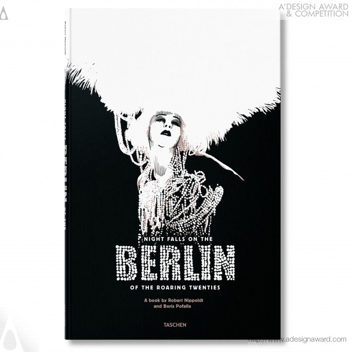 Berlin Book by Robert Nippoldt