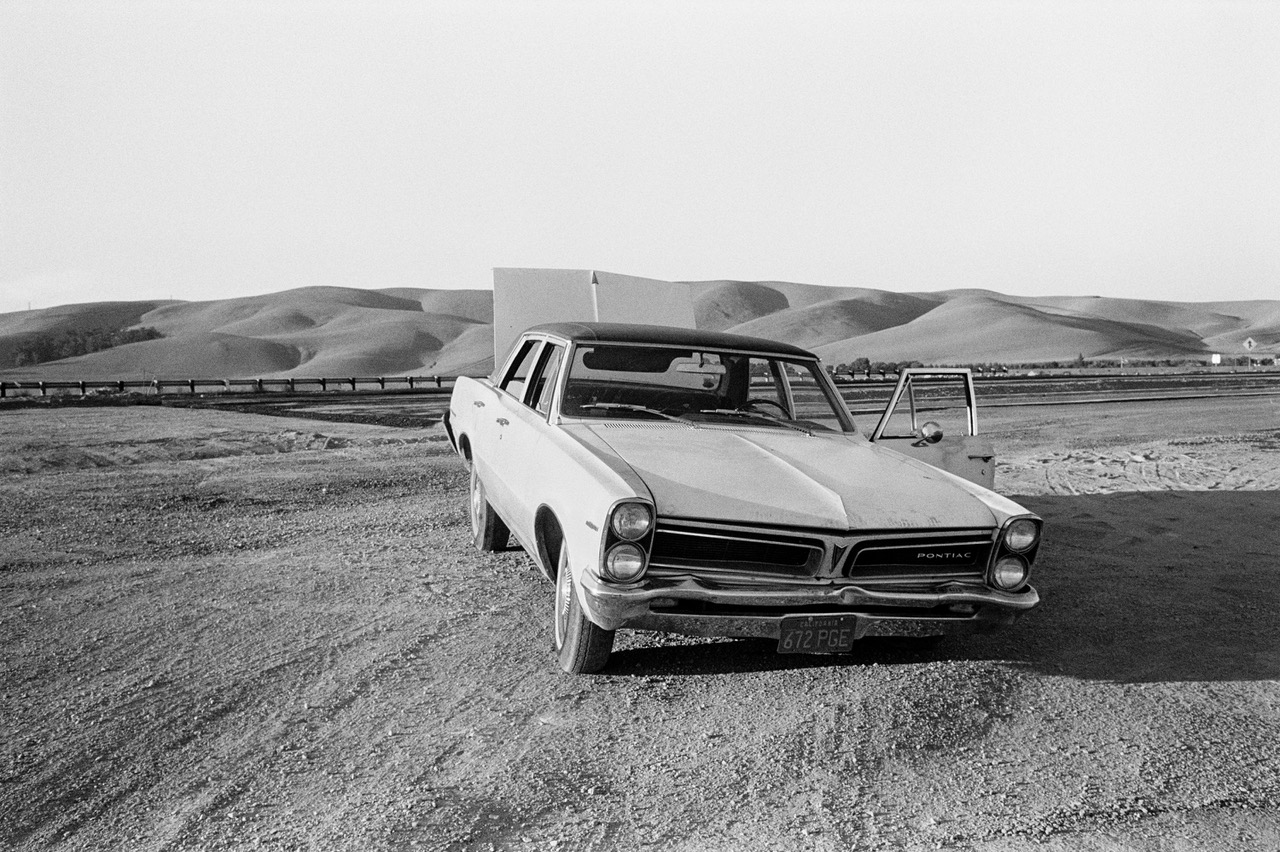 Highway 4, 1975 © Mimi Plumb