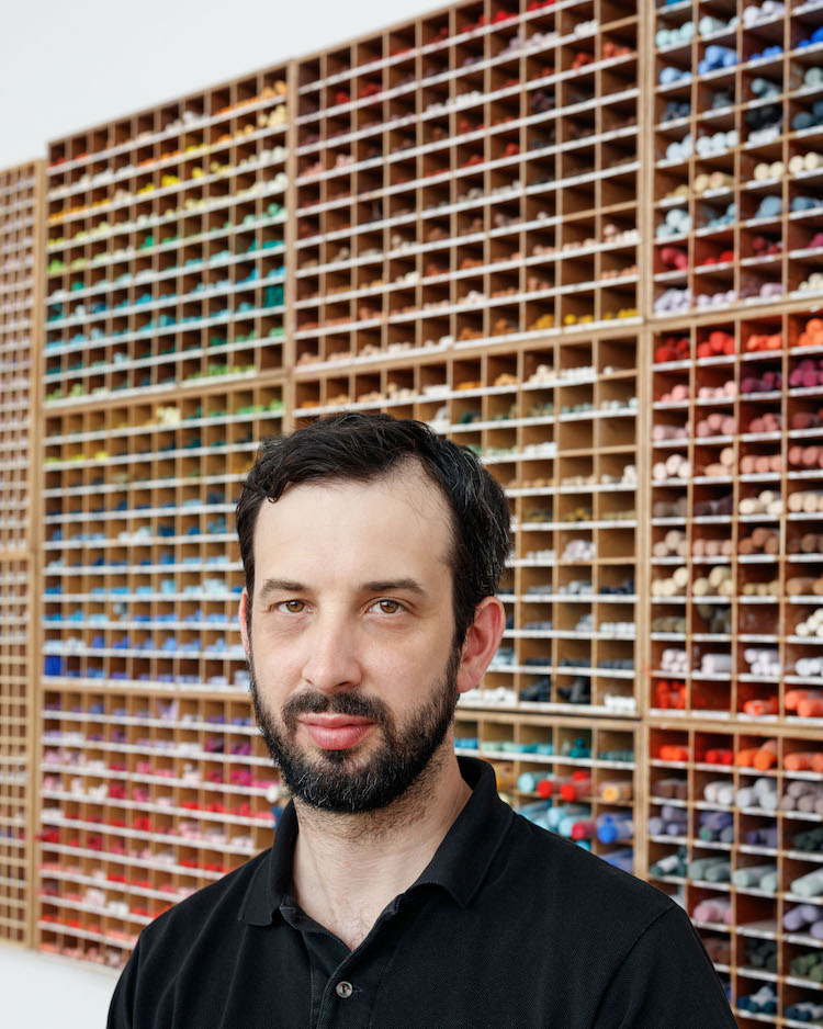 2022 Juror—Nicolas Party, Photo by Axel Dupeux_ Courtesy the artist and Hauser & Wirth