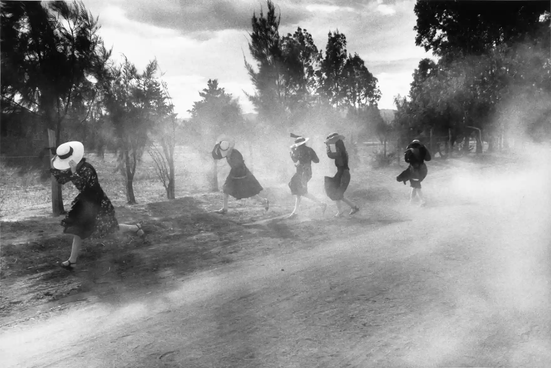 © Larry Towell