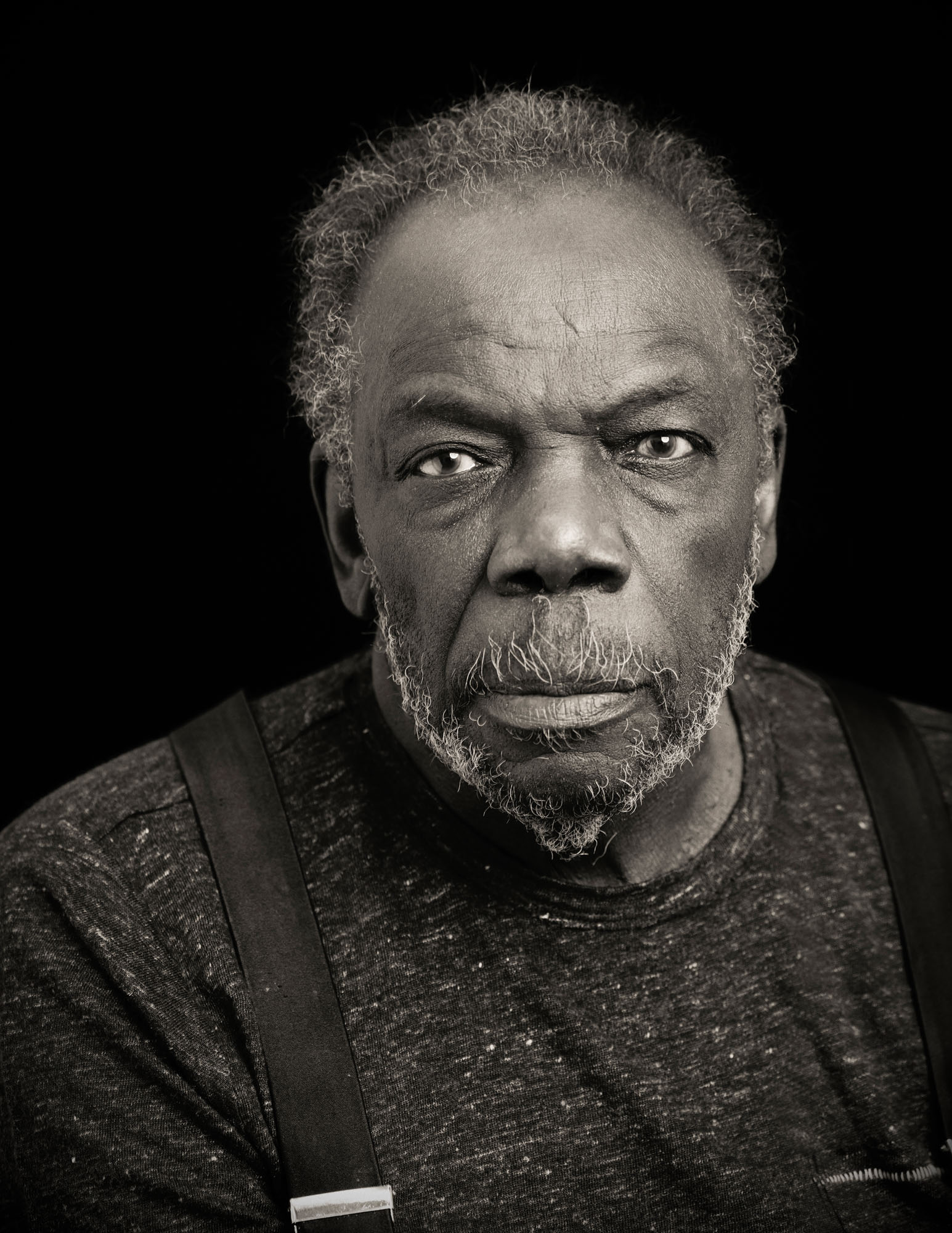 Portrait of Sam Gilliam Courtesy of David Kordansky Gallery, Los Angeles, and Pace Gallery. Photography by Fredrik Nilsen Studio