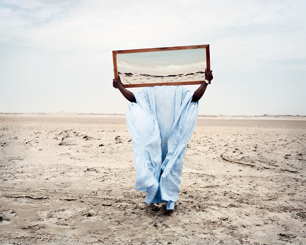 Dawit L. Petros "Untitled (Prologue III), Nouakchott, Mauritania 2016 COurtesy of the artist and Tiwani Contemporary