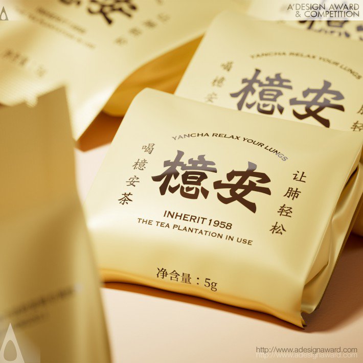 Yancha Packaging by Binguowenhua Binguowenhua1