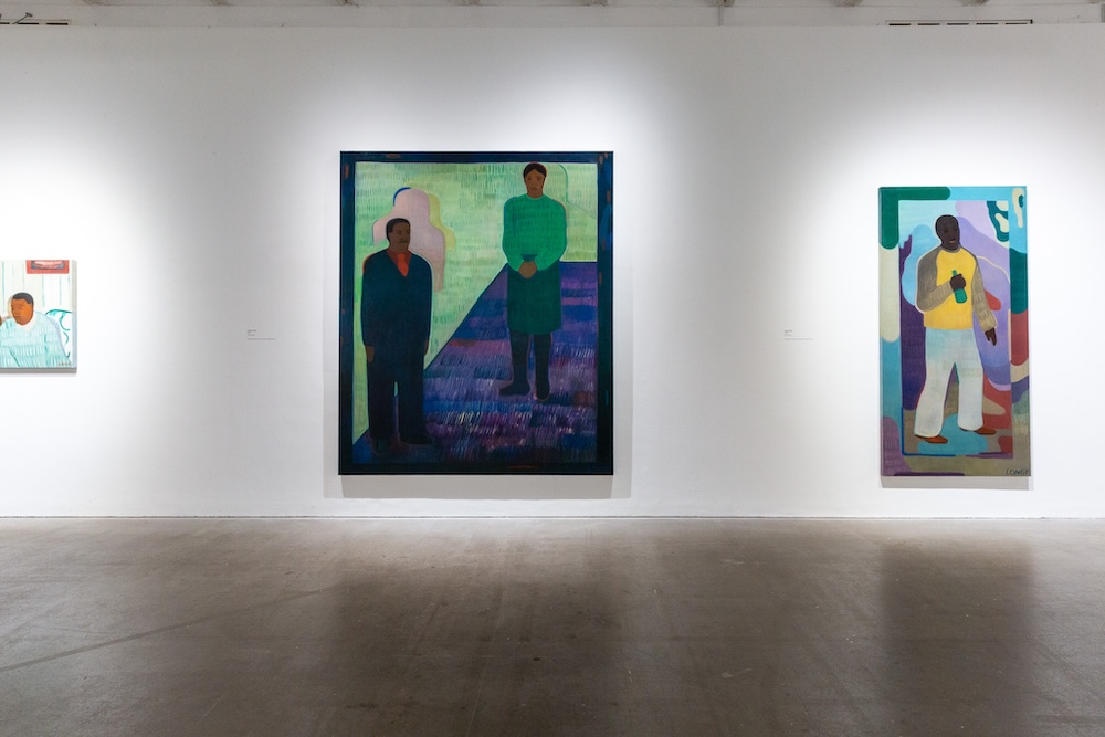 Installation view // © Sahara Longe