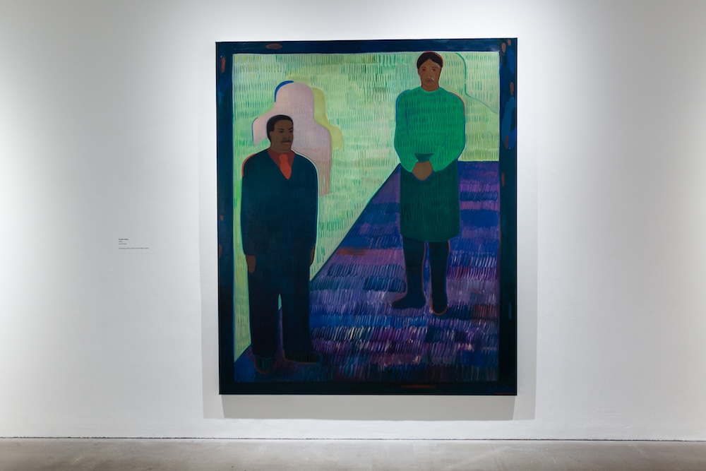 Installation view // © Sahara Longe