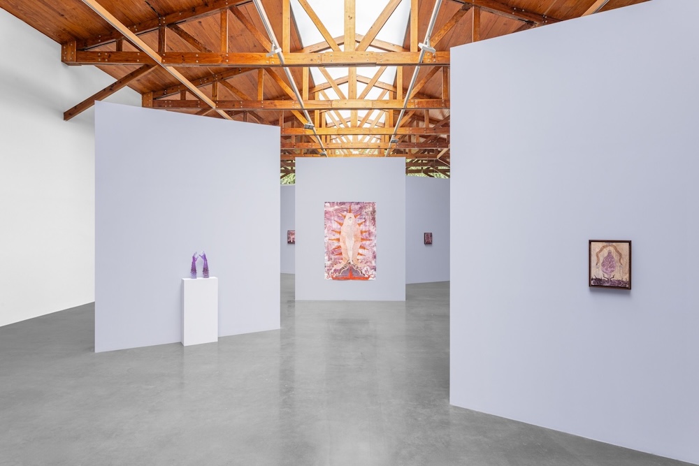 Photo courtesy of kurimanzutto, Mexico City