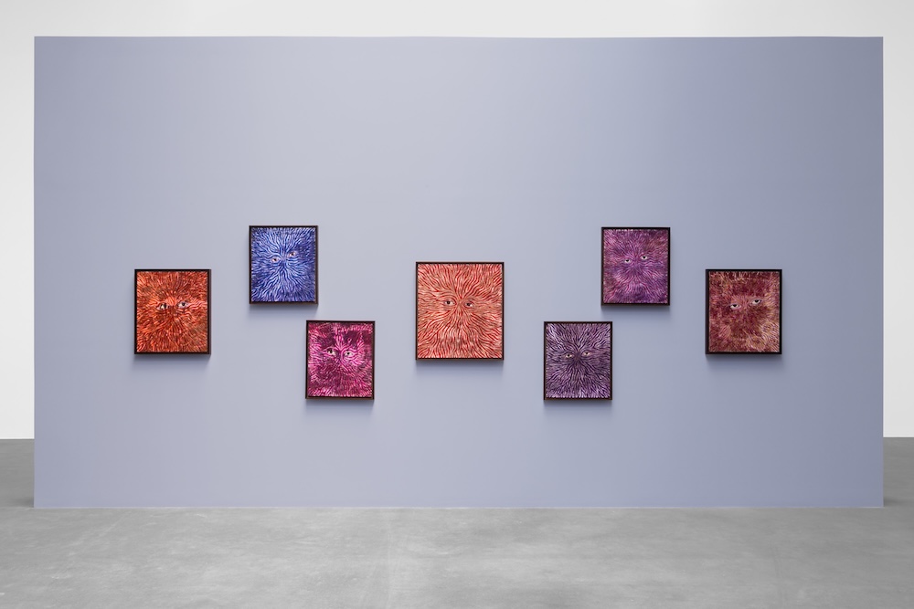 Photo courtesy of kurimanzutto, Mexico City