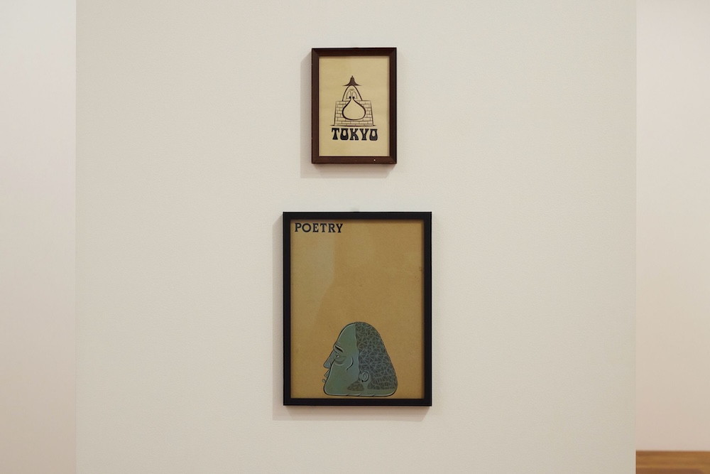 Barry McGee, courtesy of the artist and Perrotin