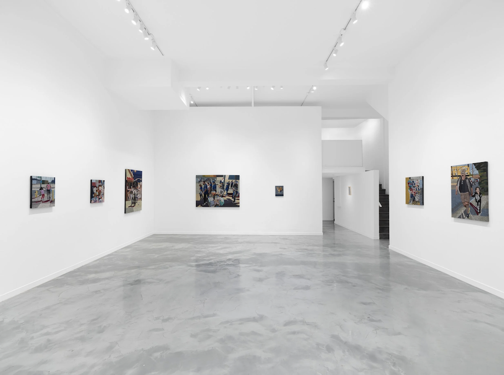 // All images courtesy of the artist and Charlie James Gallery, Los Angeles