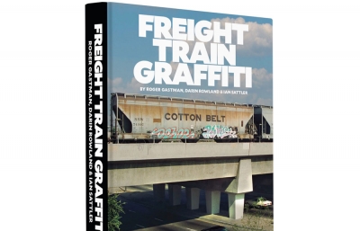 FREIGHT TRAIN GRAFFITI Gets a Much-Needed Expansion, 20 Years On image