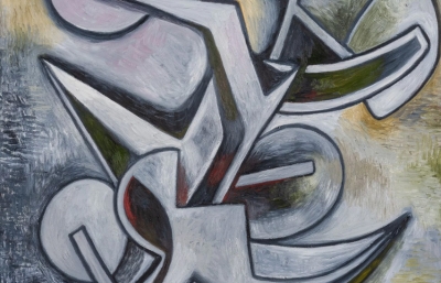 Zio Ziegler "Six Trees" @ Almine Rech Brussels image