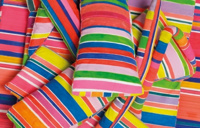 Marta Minujín: To Live in Art @ kurimanzutto, Mexico City image