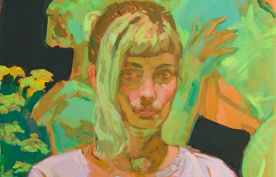 Rachel Gregor "Acts of Observation" @ Hashimoto Contemporary, NYC