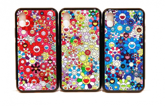 Takashi Murakami and Kaikai Kiki's Tonari no Zingaro Release Iconic Designs for New iPhone Cases