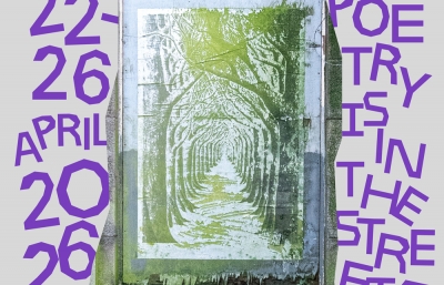 Nuart Aberdeen 2026: Poetry In The Streets image