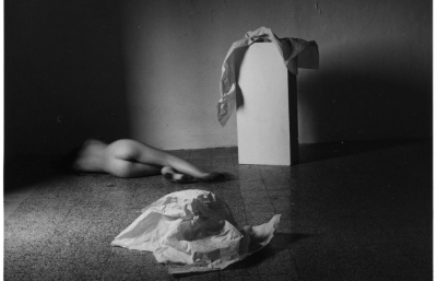 The Monumental Works of Francesca Woodman Are Given New Life