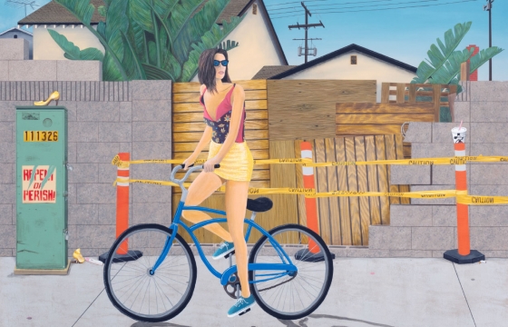 Preview: Ed Templeton Brings "The Sprawl" to Tim Van Laere Gallery, Antwerp